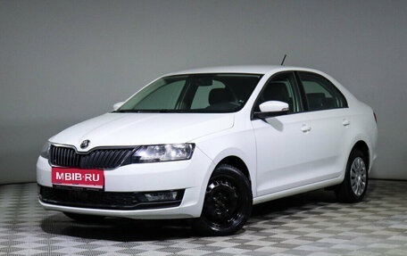 Skoda Rapid I, 2019 год, 1 190 000 рублей, 1 фотография