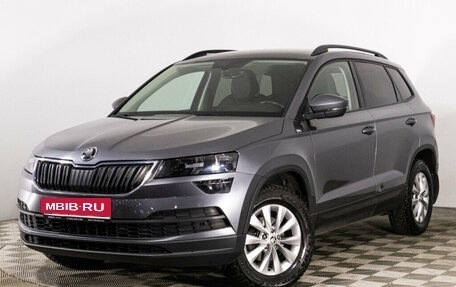 Skoda Karoq I, 2021 год, 2 390 000 рублей, 1 фотография