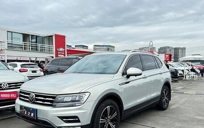 Volkswagen Tiguan II, 2021 год, 2 150 700 рублей, 1 фотография