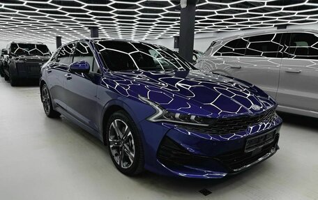 KIA K5, 2021 год, 3 350 000 рублей, 5 фотография