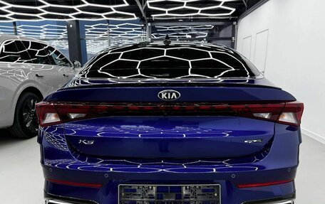 KIA K5, 2021 год, 3 350 000 рублей, 7 фотография