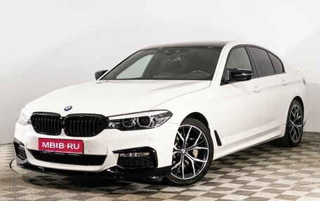 BMW 5 серия, 2019 год, 4 300 000 рублей, 1 фотография