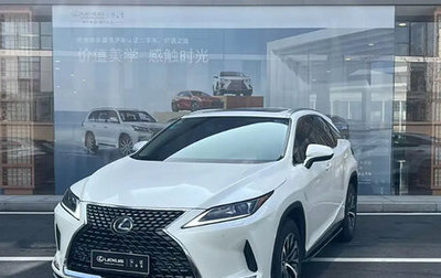 Lexus RX IV рестайлинг, 2020 год, 3 990 000 рублей, 1 фотография