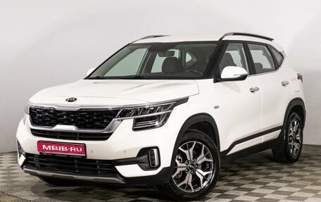 KIA Seltos I, 2021 год, 2 599 444 рублей, 1 фотография