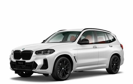 BMW X3, 2024 год, 9 990 000 рублей, 1 фотография