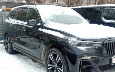 BMW X7, 2019 год, 7 630 000 рублей, 1 фотография