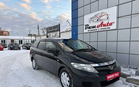 Honda Airwave I рестайлинг, 2007 год, 697 000 рублей, 1 фотография