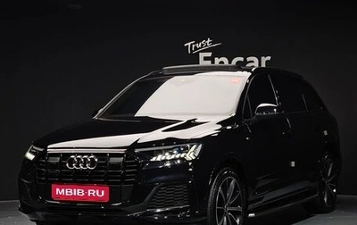 Audi Q7, 2021 год, 8 000 000 рублей, 1 фотография