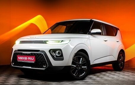 KIA Soul III, 2021 год, 2 250 000 рублей, 1 фотография