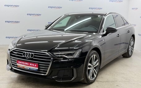 Audi A6, 2021 год, 6 600 000 рублей, 1 фотография