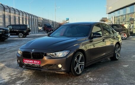 BMW 3 серия, 2014 год, 1 350 000 рублей, 1 фотография