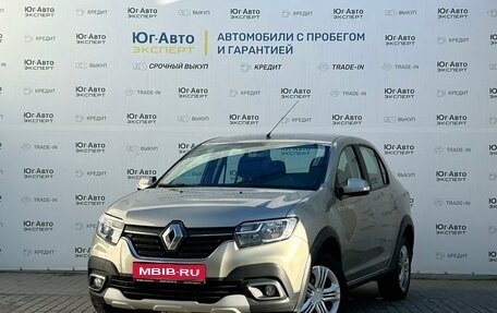 Renault Logan II, 2020 год, 1 249 000 рублей, 1 фотография