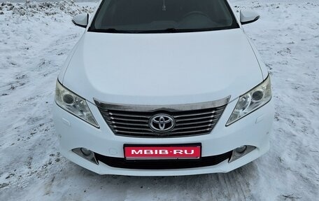 Toyota Camry, 2013 год, 1 600 000 рублей, 1 фотография