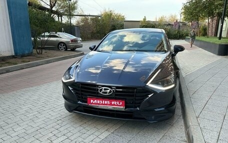 Hyundai Sonata VIII, 2022 год, 3 050 000 рублей, 1 фотография