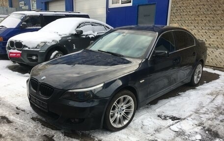 BMW 5 серия, 2006 год, 950 000 рублей, 1 фотография