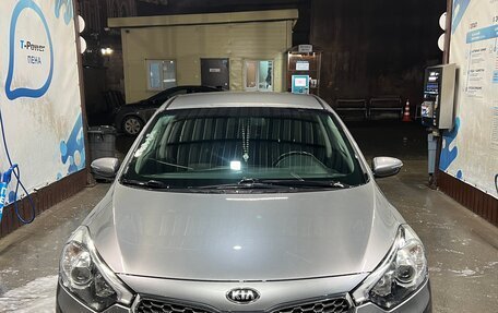 KIA Cerato III, 2014 год, 1 600 000 рублей, 2 фотография