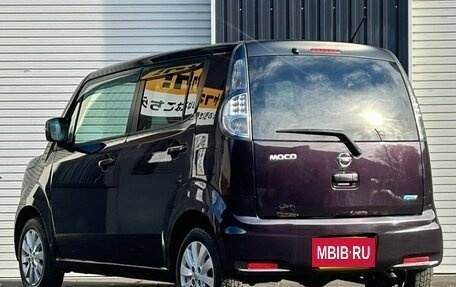 Nissan Moco III, 2011 год, 588 488 рублей, 4 фотография