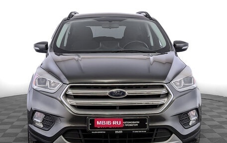 Ford Kuga III, 2017 год, 1 945 000 рублей, 2 фотография