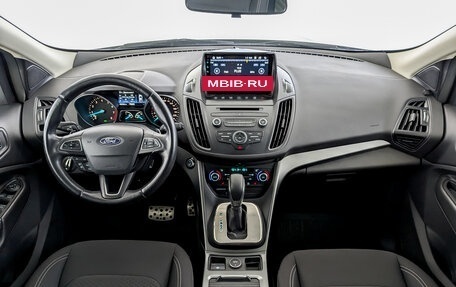 Ford Kuga III, 2017 год, 1 945 000 рублей, 14 фотография