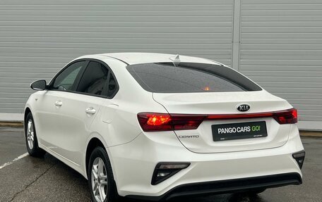 KIA Cerato IV, 2020 год, 1 795 000 рублей, 8 фотография