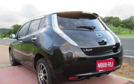 Nissan Leaf I, 2013 год, 599 111 рублей, 10 фотография