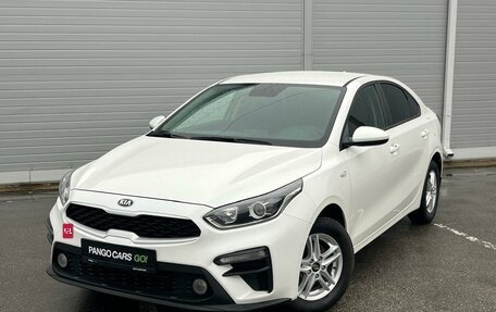 KIA Cerato IV, 2020 год, 1 795 000 рублей, 3 фотография