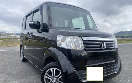 Honda N-BOX I рестайлинг, 2013 год, 588 488 рублей, 1 фотография