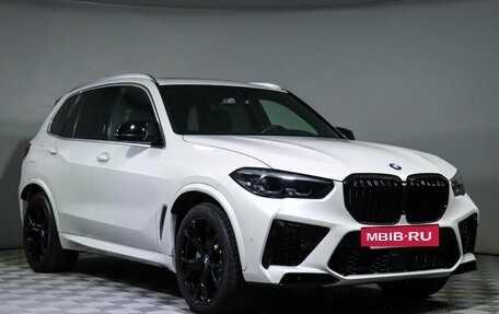 BMW X5, 2022 год, 9 400 000 рублей, 3 фотография