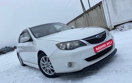 Subaru Impreza III, 2010 год, 888 000 рублей, 3 фотография