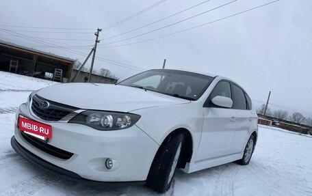 Subaru Impreza III, 2010 год, 888 000 рублей, 2 фотография