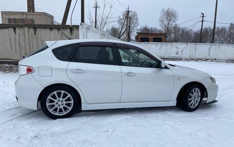 Subaru Impreza III, 2010 год, 888 000 рублей, 4 фотография