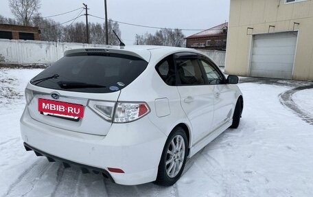 Subaru Impreza III, 2010 год, 888 000 рублей, 5 фотография