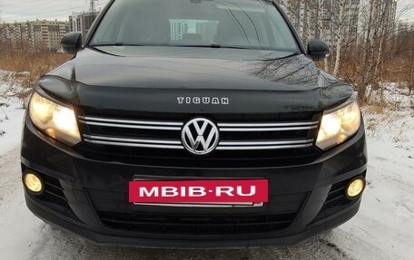 Volkswagen Tiguan I, 2012 год, 1 250 000 рублей, 2 фотография