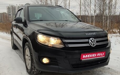 Volkswagen Tiguan I, 2012 год, 1 250 000 рублей, 3 фотография