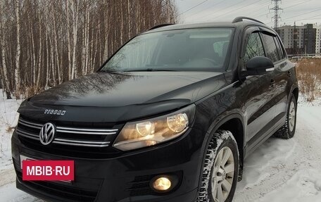 Volkswagen Tiguan I, 2012 год, 1 250 000 рублей, 4 фотография