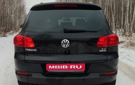 Volkswagen Tiguan I, 2012 год, 1 250 000 рублей, 5 фотография