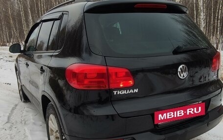 Volkswagen Tiguan I, 2012 год, 1 250 000 рублей, 7 фотография