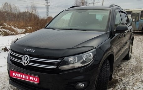 Volkswagen Tiguan I, 2012 год, 1 250 000 рублей, 22 фотография