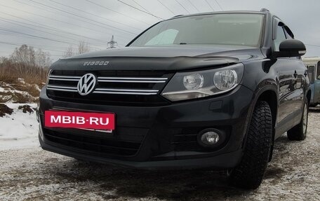 Volkswagen Tiguan I, 2012 год, 1 250 000 рублей, 24 фотография