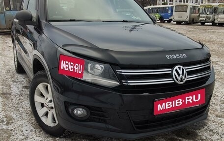 Volkswagen Tiguan I, 2012 год, 1 250 000 рублей, 25 фотография