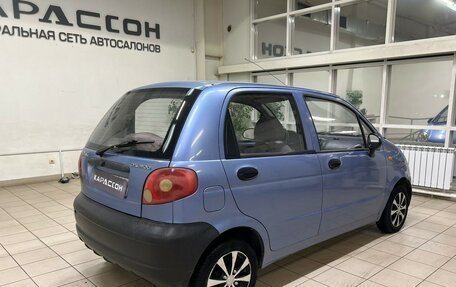 Daewoo Matiz, 2008 год, 235 000 рублей, 2 фотография