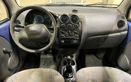 Daewoo Matiz, 2008 год, 235 000 рублей, 8 фотография