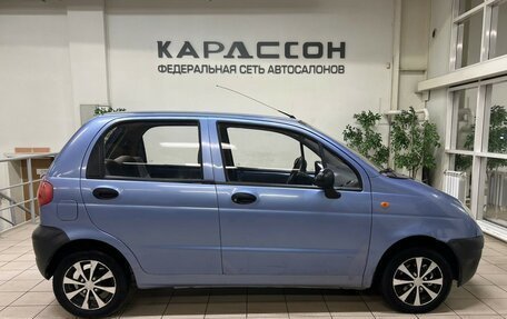 Daewoo Matiz, 2008 год, 235 000 рублей, 6 фотография