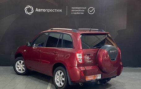 Chery Tiggo (T11), 2014 год, 590 000 рублей, 5 фотография