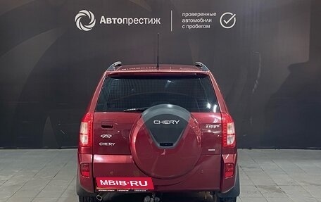 Chery Tiggo (T11), 2014 год, 590 000 рублей, 4 фотография