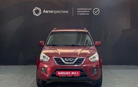 Chery Tiggo (T11), 2014 год, 590 000 рублей, 8 фотография