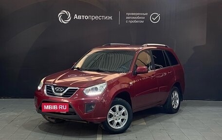 Chery Tiggo (T11), 2014 год, 590 000 рублей, 7 фотография