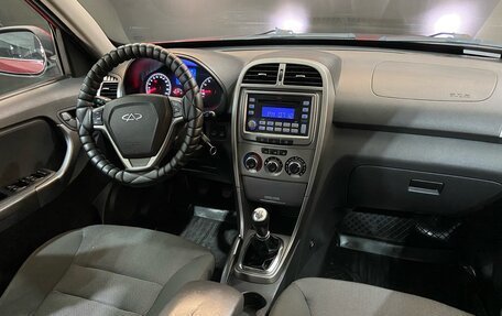 Chery Tiggo (T11), 2014 год, 590 000 рублей, 10 фотография