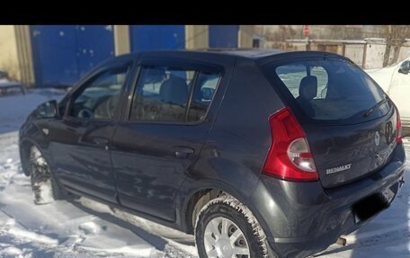 Renault Sandero I, 2010 год, 525 000 рублей, 2 фотография