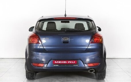 KIA cee'd I рестайлинг, 2008 год, 899 000 рублей, 4 фотография